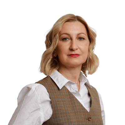 Анжела Юрьевна Коржевская